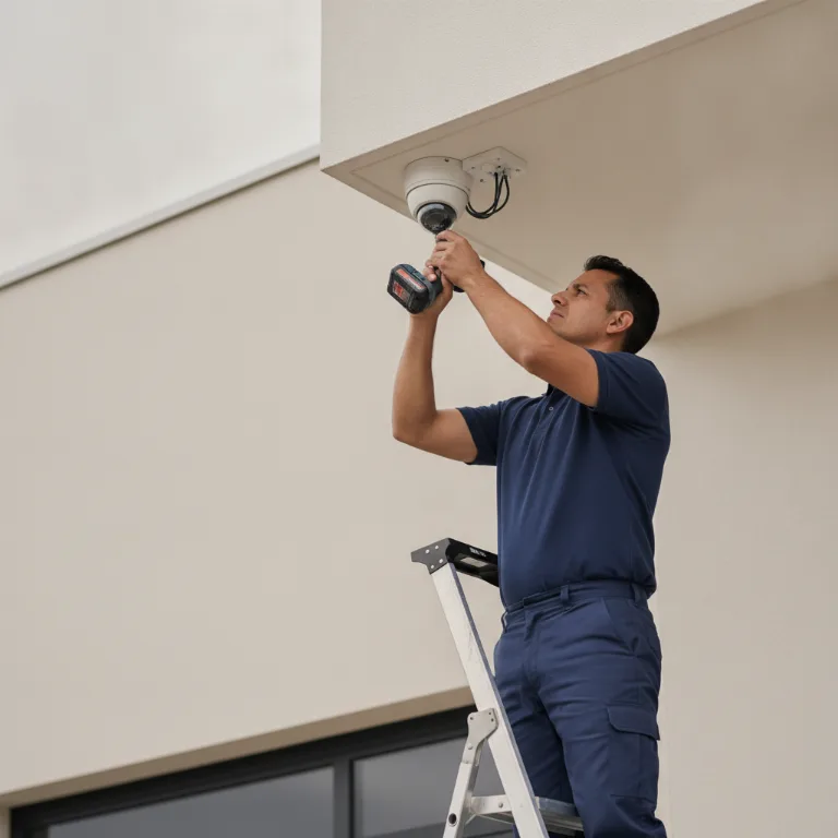 Instalação Videovigilância serviço em Campo Grande